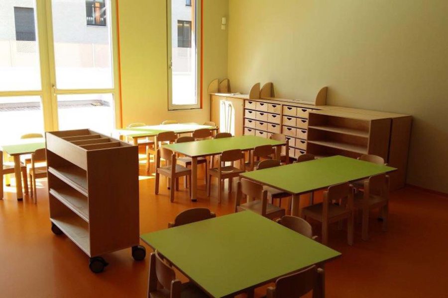 Kindergarten Bolzano asilo bolzano11 1